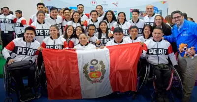 Aprueban dictamen que premiará a medallistas de Juegos Panamericanos y Parapanam
