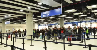 Nuevo Aeropuerto Jorge Chávez