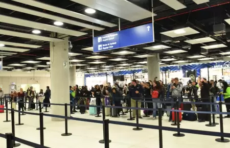Nuevo Aeropuerto Jorge Chávez