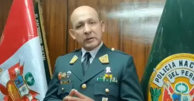Muere exdirector de la DINI que declaró sobre caso Cofre ante Fiscalía.
