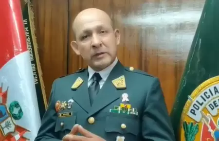 Muere exdirector de la DINI que declaró sobre caso Cofre ante Fiscalía.