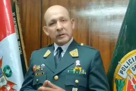Muere exdirector de la DINI que declar sobre caso Cofre ante Fiscala.