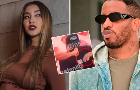 Xiomy Kanashiro sobre futura boda con Jefferson Farfán.