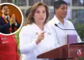 Oficializan comitiva que acompaar a Dina Boluarte al Vaticano: Autorizan viaje de gobernador de Lambayeque