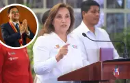 Oficializan comitiva que acompaar a Dina Boluarte al Vaticano: Autorizan viaje de gobernador de Lambayeque