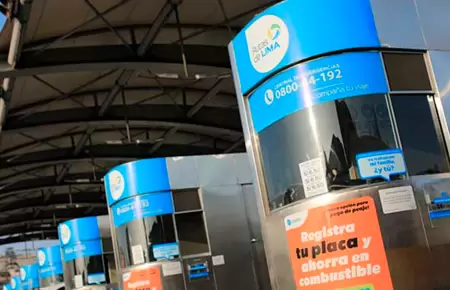 Rutas de Lima suspenderá e-pass.
