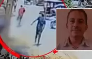 Profesor es asesinado frente a sus alumnos en Pucallpa: Crimen estara ligado a presunto ajuste de cuentas