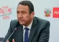 ngel Manero: Autorizan viaje del titular del Midagri a Colombia del 16 al 17 de junio