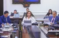 Piura desaprueba a Dina Boluarte: "Nunca se haba visto una presidenta desaprobada con nada"
