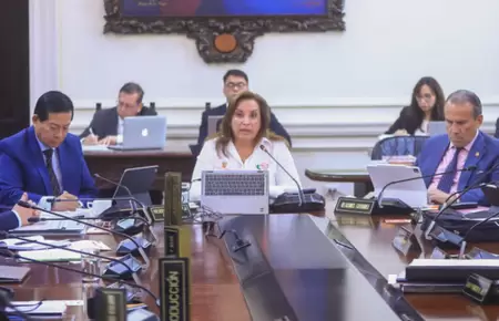 Piura desaprueba con 0% a Dina Boluarte