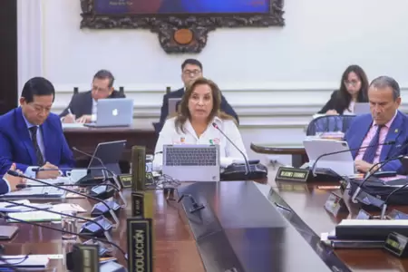 Piura desaprueba con 0% a Dina Boluarte