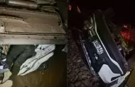 Tragedia en Azngaro: Combi colisiona contra volquete estacionado y deja 9 muertos y 10 heridos