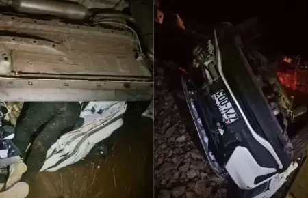 Accidente en Puno