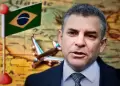 Rafael Vela descarta afectacin en el caso Lava Jato tras suspensin de colaboracin con Brasil