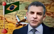 Rafael Vela descarta afectacin en el caso Lava Jato tras suspensin de colaboracin con Brasil