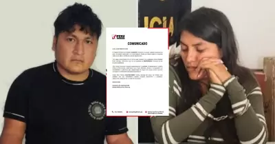Partido suspende a abogada vinculada a 'Cuchillo'.
