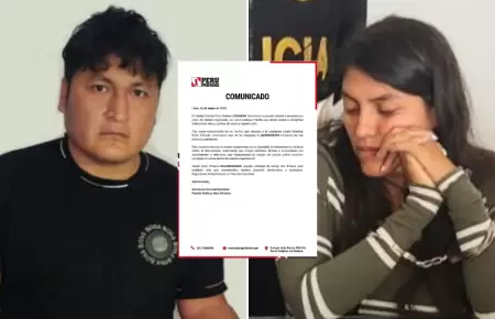 Partido suspende a abogada vinculada a 'Cuchillo'.