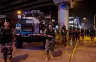 Ejecutivo oficializa la ampliacin del estado de emergencia en 8 distritos de Lima y el Callao