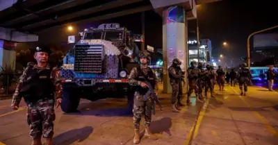 Solo en ocho distritos de Lima Metropolitana y el Callao habrá estado de emergen