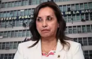 Fiscala presenta denuncia constitucional contra Dina Boluarte por incremento injustificado de su patrimonio