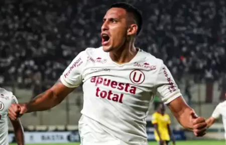Alex Valera fue incluido en el once ideal de la Copa Libertadores.