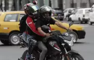 Estado de emergencia: Restringen circulacin de dos personas en moto lineal en 8 distritos de Lima y el Callao
