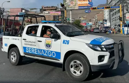 Independencia exige ser incluido en la prrroga de estado de emergencia.