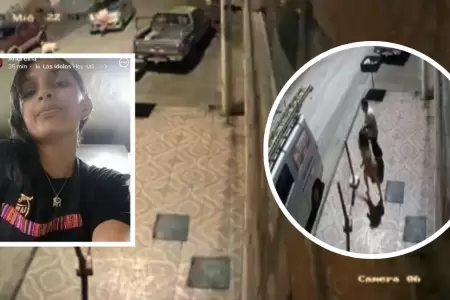 Atropellan a mujer venezolana.