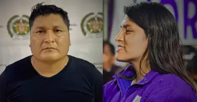 Alias "Cuchillo", descartó una relación personal con Liliana Pizarro
