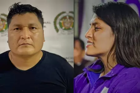 Alias "Cuchillo", descartó una relación personal con Liliana Pizarro