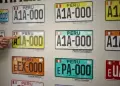 Ser obligatorio portar nuevas placas vehiculares desde junio de 2025: Conoce los autos afectados, segn el MTC