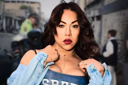 Dayanita se sincera tras ser detenida por la PNP.