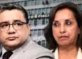 Fiscala presenta denuncia constitucional contra Dina Boluarte y su exministro Santivez por el caso 'Cofre'