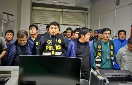 "Los Emperadores del Norte Chico"