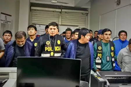 "Los Emperadores del Norte Chico"