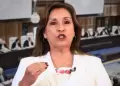 Corte Penal Internacional podra investigar a Dina Boluarte si se archivan sus denuncias constitucionales