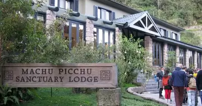 Sanctuary Lodge