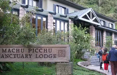 Sanctuary Lodge