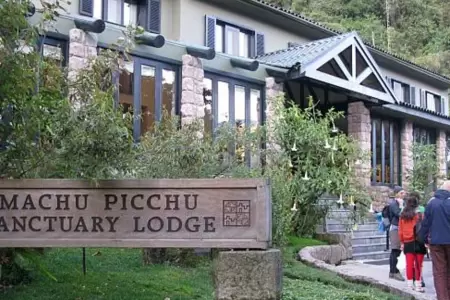 Sanctuary Lodge