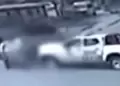 SJM: Patrulla de serenazgo choca con mototaxi y deja al conductor gravemente herido