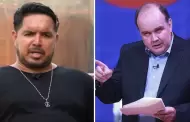 Rafael Lpez Aliaga insina ser padre de 'Loco' Vargas y madre del futbolista responde: "Me parece..."