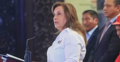 Denuncias contra Boluarte "no son caprichos" de la Fiscalía, asegura abogado