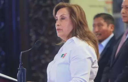 Denuncias contra Boluarte "no son caprichos" de la Fiscalía, asegura abogado
