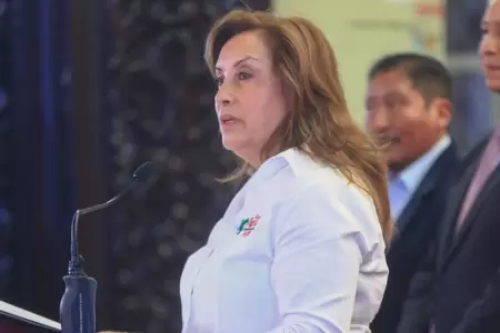 Denuncias contra Boluarte "no son caprichos" de la Fiscala, asegura abogado