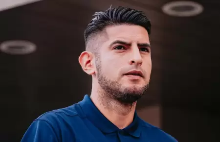 Expresidente de Alianza habla de Zambrano