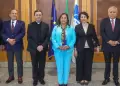 Papa Len XIV: Presidenta Dina Boluarte arrib a Roma para participar en la misa del sumo pontfice