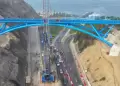 Miraflores: Cierran Bajada Armendriz hasta este domingo 18 de mayo