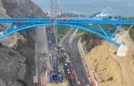 Miraflores: Cierran Bajada Armendriz hasta este domingo 18 de mayo