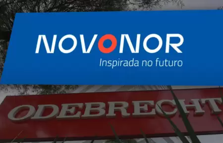 Compaa Novonor seguir colaborando con la justicia peruana.