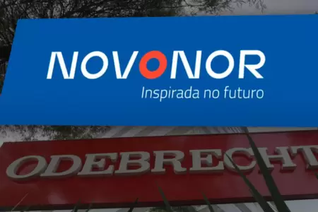 Compaa Novonor seguir colaborando con la justicia peruana.
